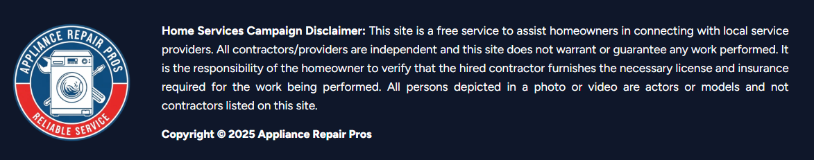 reading-appliance-repair-pros